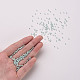 Perline di semi di vetro rotonde di grado 11/0 SEED-N001-A-1031-4