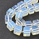 Opalite Perlen Stränge&nbsp;G-D338-A01-4