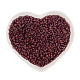 Ornaland 12/0 rocaille di vetro SEED-OL0002-03-2mm-01-2