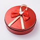 Round Iron Jewelry Boxes OBOX-I001-01-2