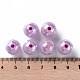 Opaque Acrylic Beads MACR-S370-D12mm-A03-4