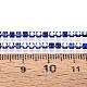 Cadenas de la taza del Rhinestone de hierro&nbsp;CH-T007-02A-03-3