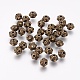 Tibetan Style Alloy Spacer Beads MLF1017Y-NF-1