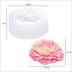 DIY Flower Silicone Candle Molds PW-WG21117-01-1