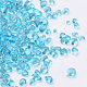 Perles de rocaille en verre SEED-Q027-B-02-2