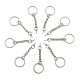 Iron Split Key Rings X-E338-1