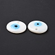 Colgantes artesanales de mal de ojo X-LAMP-E106-02A-01-4