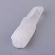 Perles de cristal de quartz naturel G-F594-08A-2