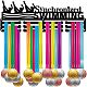 Creatcabin - Soporte para medallas de natación sincronizada ODIS-WH0037-036-1