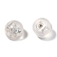 316 Surgical Stainless Steel Ear Nuts KY-H004-01P-1