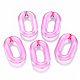 Transparent Acrylic Linking Rings OACR-S036-006A-J04-3