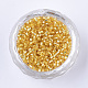 Glass Cylinder Beads SEED-Q036-01A-A07-2