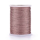 Polyester Metallic Thread OCOR-G006-02-1.0mm-14-1