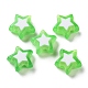Perles acryliques étoiles TACR-C001-02D-1
