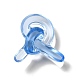 Transparente Harzcabochons&nbsp;LS-RESI-F036-01E-2
