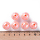 Perles acryliques opaques MACR-S370-D16mm-A12-4