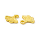 Rack Plating Alloy Charms FIND-G045-39MG-2