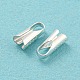925 Sterling Silver Cord End STER-Q191-06D-S-3