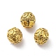 Tibetischer stil legierung perlen FIND-Q094-34AG-1
