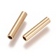 Revestimiento iónico (ip) 304 tubo de acero inoxidable perlas STAS-L216-23F-G-2