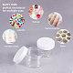 PET Plastic Bead Containers CON-WH0063-01B-120ml-7