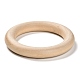 Незаконченные деревянные связующие кольца WOOD-F002-02L-2