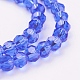 Glass Beads Strands EGLA-J042-4mm-02-3