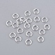 304 Stainless Steel Jump Rings STAS-E464-09A-S-2