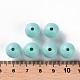 Opake Legierung Perlen&nbsp;MACR-S370-C12mm-SS2107-4