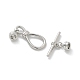 Латуни Переключить застежками KK-Z083-09P-2