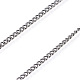 Brass Twisted Chains CHC-S100-0.35mm-B-NF-2