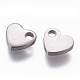 201 Stainless Steel Charms STAS-L234-045B-2