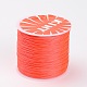 Round Waxed Polyester Cords YC-K002-0.45mm-09-1