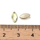 Cabujones de cristal de rhinestone RGLA-P037-09A-D-4