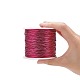 Golden Silk Elastic Thread EW-WH0003-10A-01-3