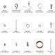 Metal Jewelry Findings Sets DIY-PH0018-07S-3