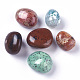Perles de gemme mélangées naturelles G-O174-16-1