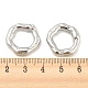 304 Stainless Steel Linking Rings STAS-I202-02P-3