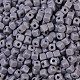 Perles acryliques opaques&nbsp;X1-OACR-B025-06H-3