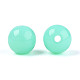 Perline di fluorescenza acrilici&nbsp;MACR-R517-8mm-06-2