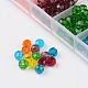 Faceted Round Glass Beads EGLA-X0004-6mm-3