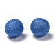 Шерстяные войлочные шарики AJEW-P081-A03-2