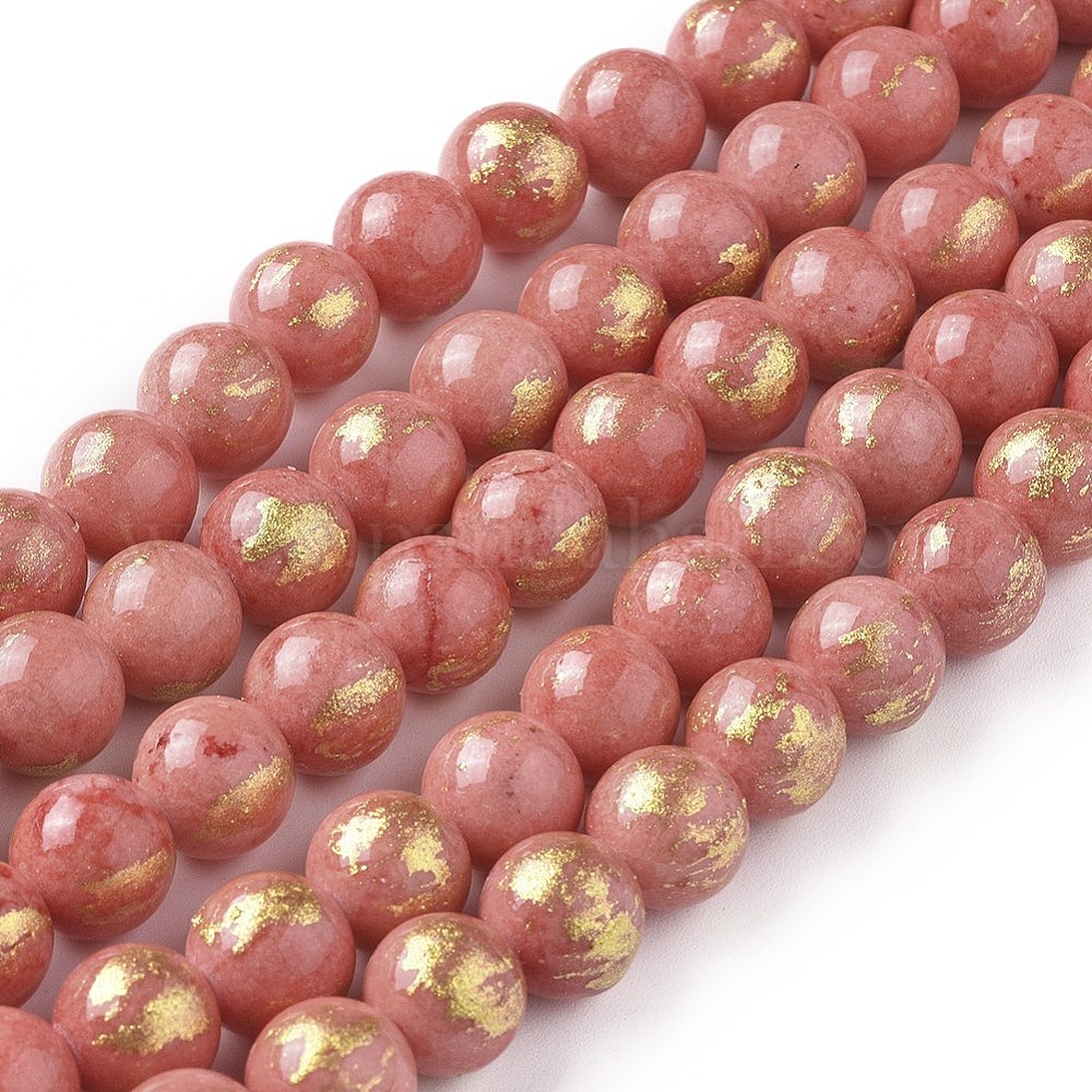 Wholesale Natural Jade Beads Strands - Pandahall.com