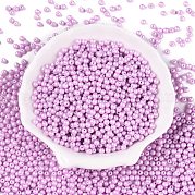 Бисер из стекла  SEED-T007-01H