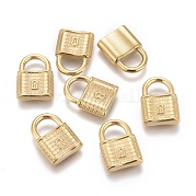 Ионное покрытие (ip) подвески из нержавеющей стали 304 STAS-F256-028G