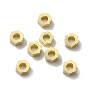 Латунные бусины KK-O143-41G