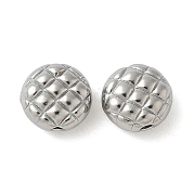 Бусины из нержавеющей стали 304 STAS-F320-22P