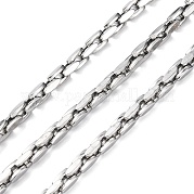 Цепи Boston Link из нержавеющей стали 304 STAS-P386-05C-P