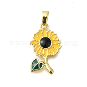 Стойки обшивки латунные подвески KK-M079-18B-G