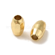 Стойки обшивки латунные бусины KK-K373-05G